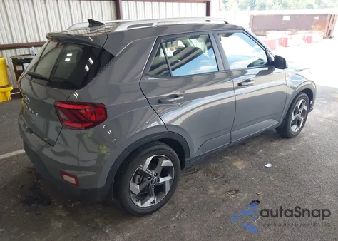 2021 Hyundai Venue Sel from USA, damaged, VIN KMHRC8A36MU113998